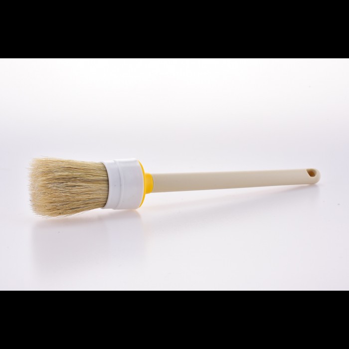 Sibelum pędzelek detailingowy nr 6 - 30mm plastikowe okucie